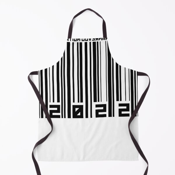 Item preview, 2022 Barcode • Disinformation Governance Bureau designed and sold by amuseXpress.