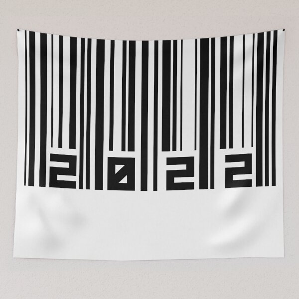 Item preview, 2022 Barcode • Disinformation Governance Bureau designed and sold by amuseXpress.