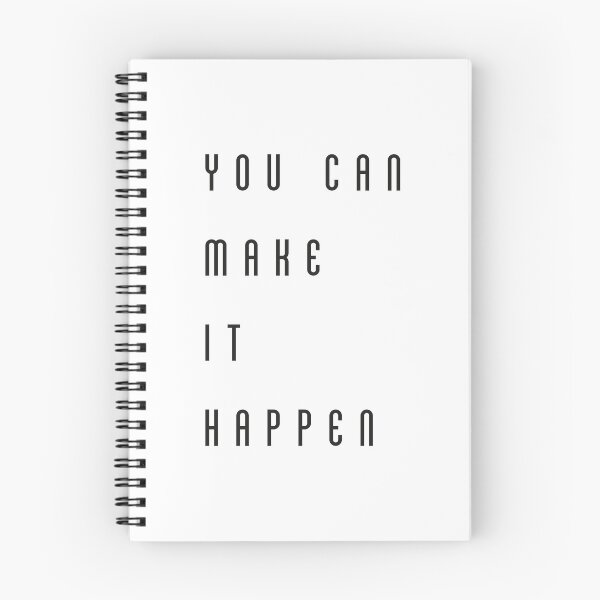 Item preview, You Can Make It Happen designed and sold by in-vectors.