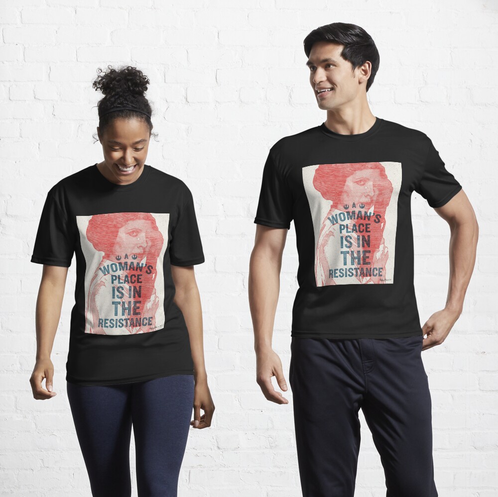 Artikel-Vorschau von Funktionsshirt, designt und verkauft von LadiesWhoDesign.