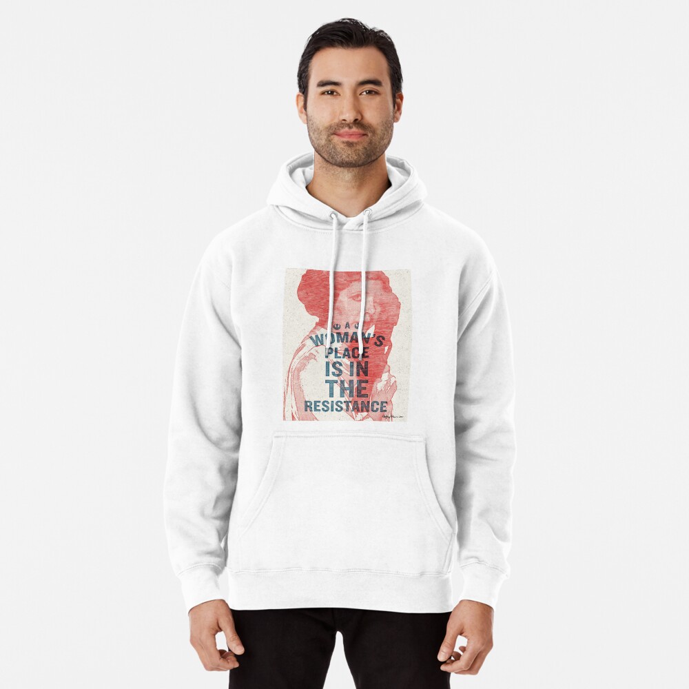 Artikel-Vorschau von Hoodie, designt und verkauft von LadiesWhoDesign.