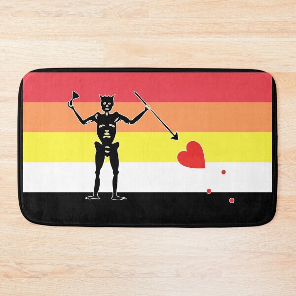 Item preview, Lithosexual Pride - Blackbeard designed and sold by BeccaPaintmore.