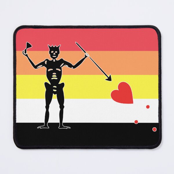 Item preview, Lithosexual Pride - Blackbeard designed and sold by BeccaPaintmore.