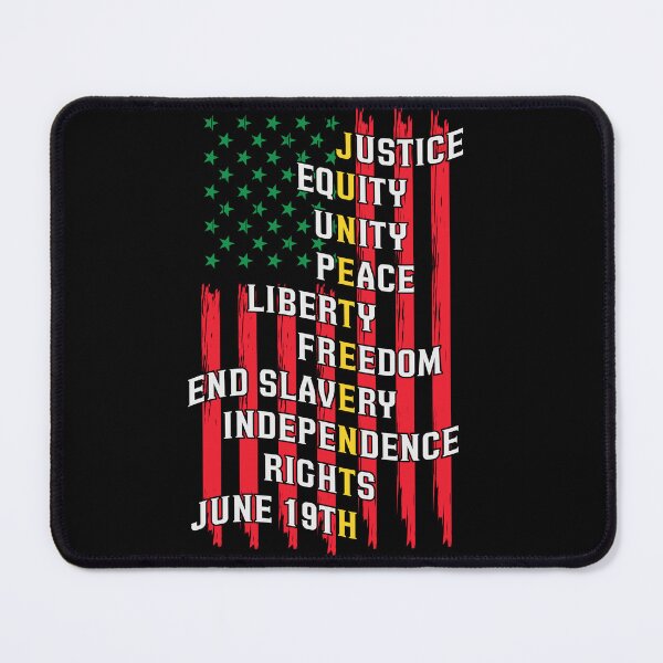 Item preview, Juneteenth designed and sold by pnkpopcorn.