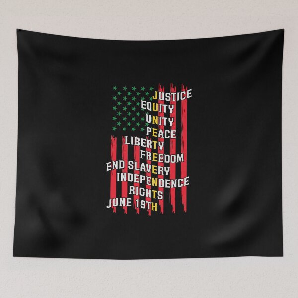 Item preview, Juneteenth designed and sold by pnkpopcorn.
