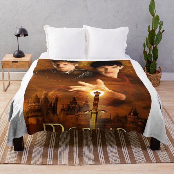 Item preview, BBC Merlin Poster 11 designed and sold by Alysaurum.