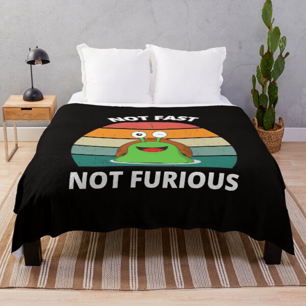 Item preview,  NOT FAST NOT FURIOUS designed and sold by DanaMire.