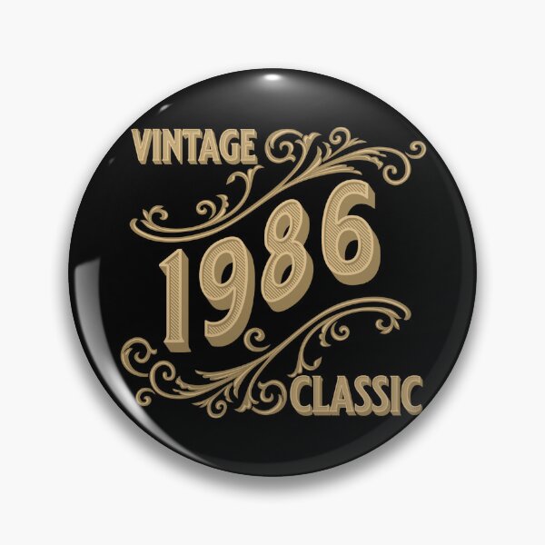 Item preview, Vintage 1986 Classic designed and sold by PeachesMommy.