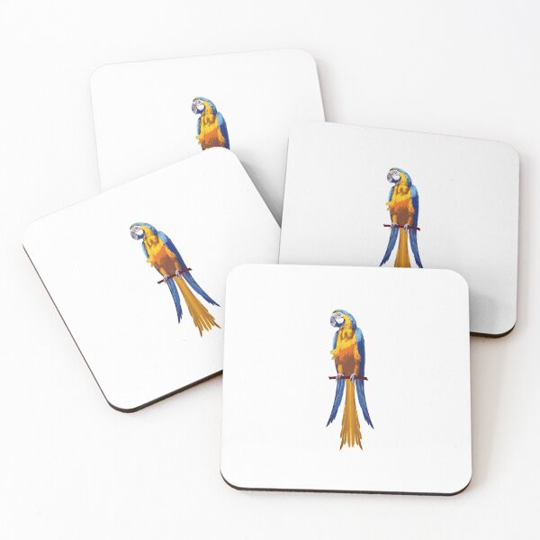 Item preview, Macaw Birds designed and sold by SanjaKumar.