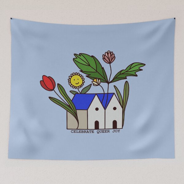 Item preview, Celebrate Queer Joy designed and sold by Audrey Pearson.
