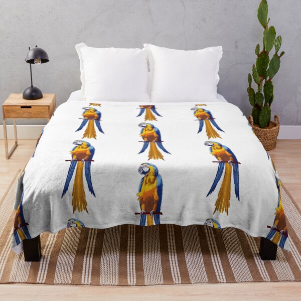 Item preview, Macaw Birds designed and sold by SanjaKumar.