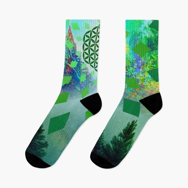 Item preview, Forest Fog designed and sold by Rumrabbit82.