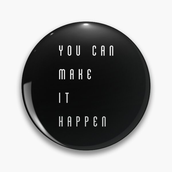 Item preview, You Can Make It Happen designed and sold by in-vectors.