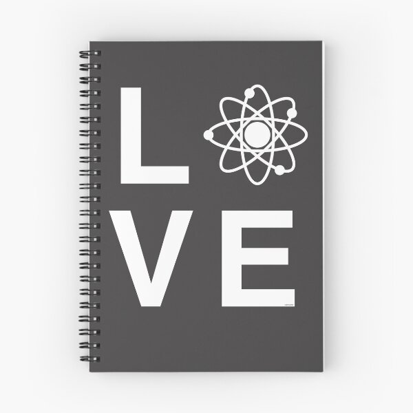 Item preview, Atomic Love Science designed and sold by banwa.
