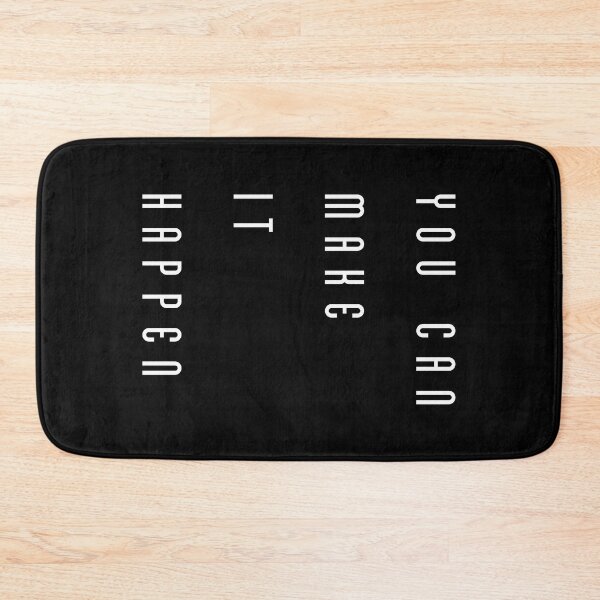 Item preview, You Can Make It Happen designed and sold by in-vectors.