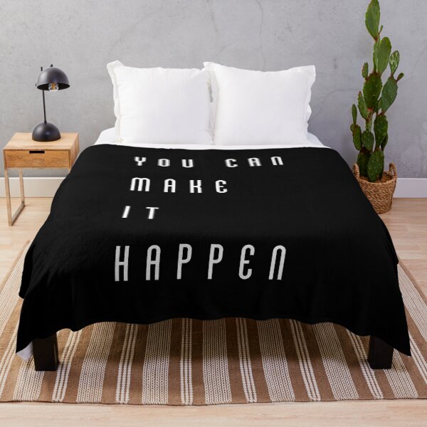 Item preview, You Can Make It Happen designed and sold by in-vectors.