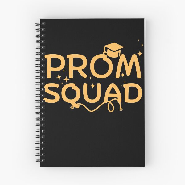Item preview, Prom Squad Senior Graduation Matching Group designed and sold by Sasikharn.