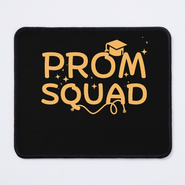 Item preview, Prom Squad Senior Graduation Matching Group designed and sold by Sasikharn.