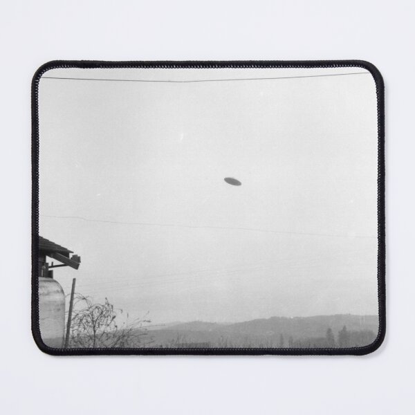 Item preview, McMinnville UFO Sighting, 1950 designed and sold by ScienceSource.