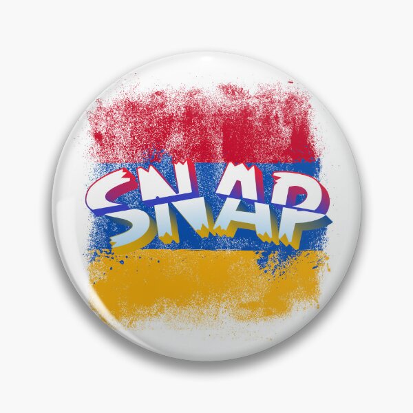 Item preview, Snap - Rosa Linn [Eurovision 2022 - Armenia] designed and sold by Vision-Tees.