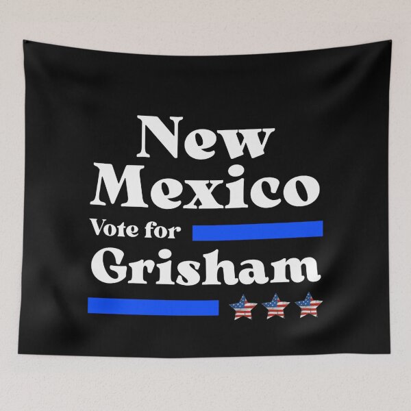 Item preview, Vote For Michelle Lujan Grisham - New Mexico's Governor designed and sold by Sonatablue.