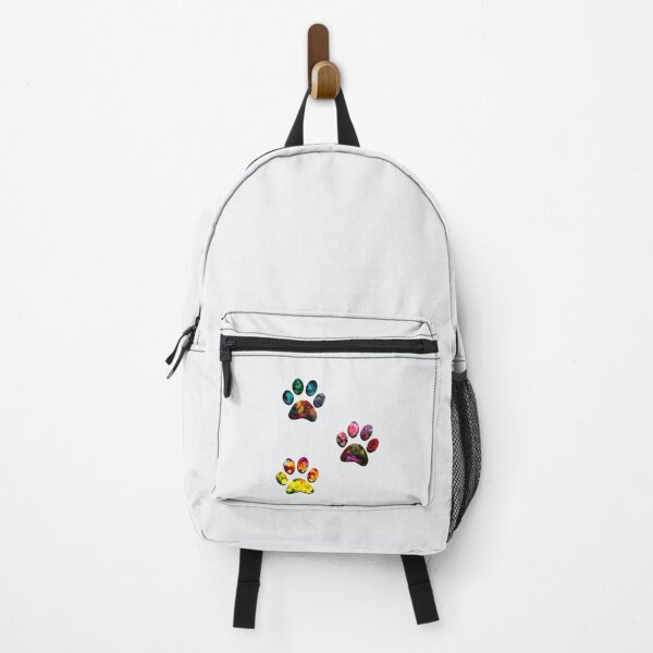 Item preview, Floral Paw Print Trio designed and sold by DonmedPro1.