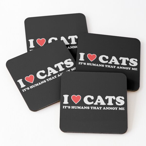 Item preview, Love cats designed and sold by iskapa.