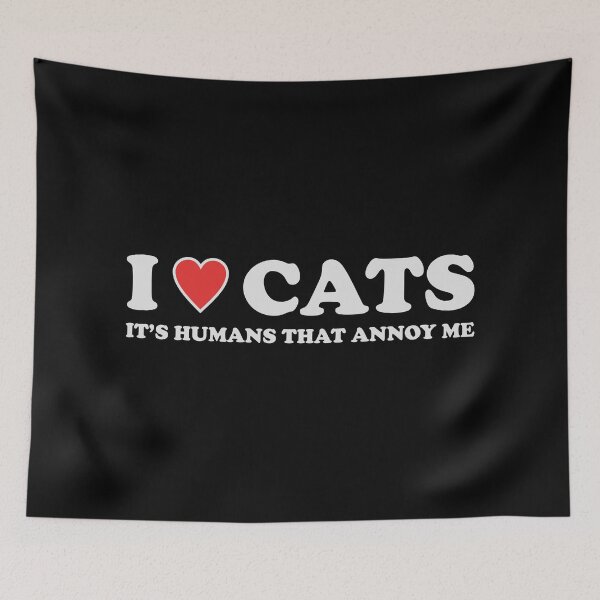 Item preview, Love cats designed and sold by iskapa.