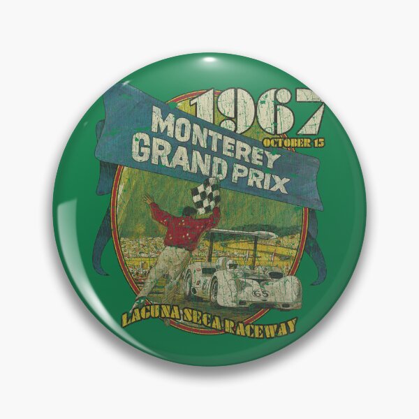Item preview, Monterey Grand Prix 1967 designed and sold by AstroZombie6669.