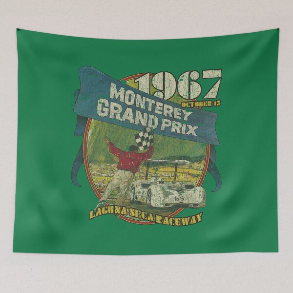 Item preview, Monterey Grand Prix 1967 designed and sold by AstroZombie6669.