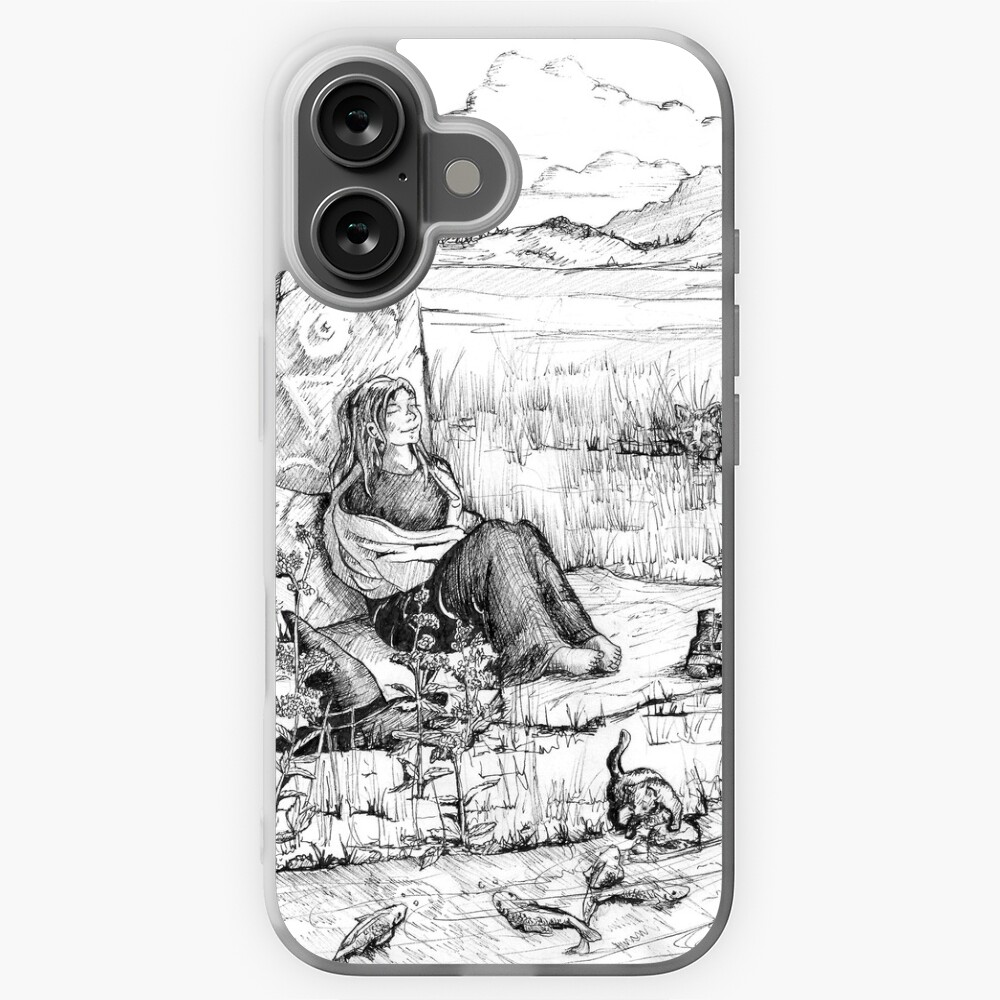 Item preview, iPhone Soft Case designed and sold by Henriott.