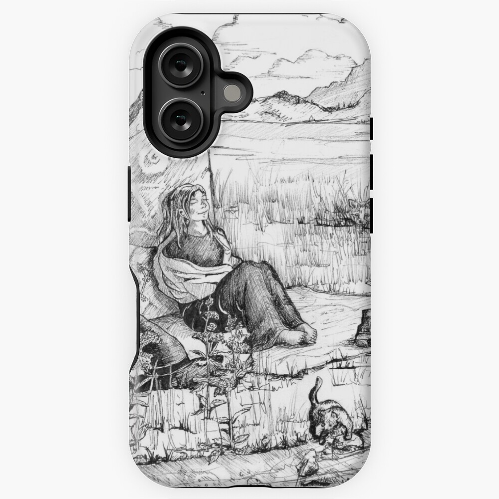 Item preview, iPhone Tough Case designed and sold by Henriott.