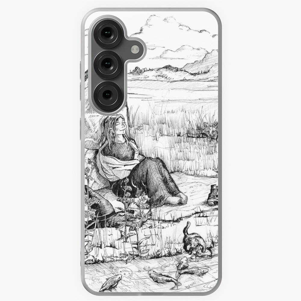 Item preview, Samsung Galaxy Soft Case designed and sold by Henriott.
