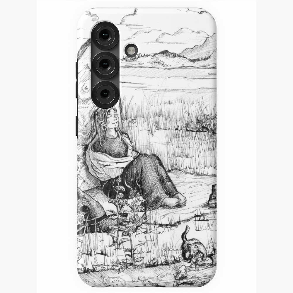 Item preview, Samsung Galaxy Tough Case designed and sold by Henriott.