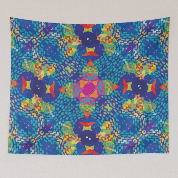 Item preview, Tropical Cobblestone designed and sold by lushkingdom.