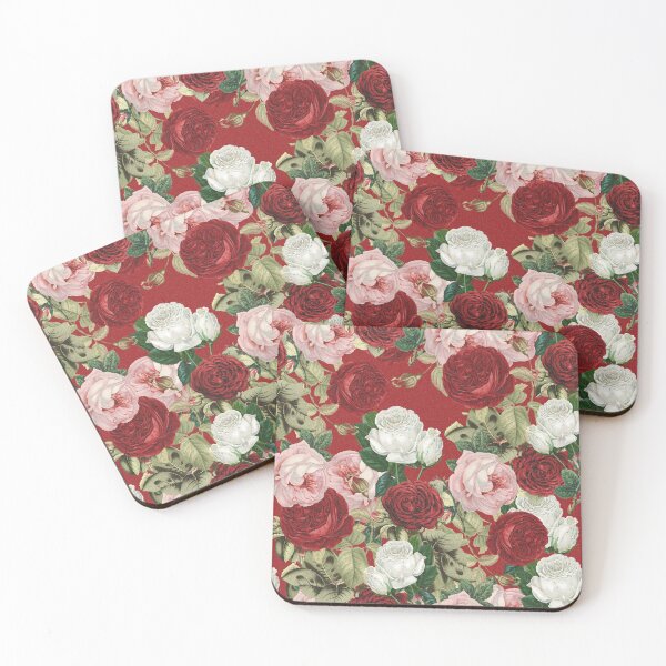 Item preview, Nostalgic floral pattern. designed and sold by Luddau.