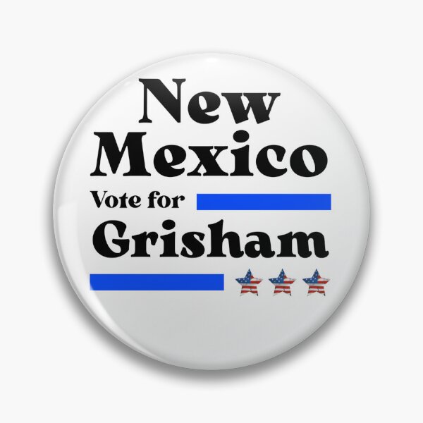 Item preview, Vote For Michelle Lujan Grisham - New Mexico's Governor designed and sold by Sonatablue.
