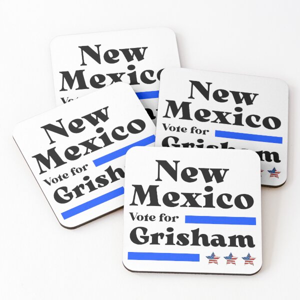 Item preview, Vote For Michelle Lujan Grisham - New Mexico's Governor designed and sold by Sonatablue.