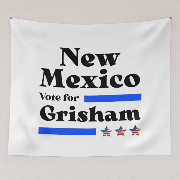 Item preview, Vote For Michelle Lujan Grisham - New Mexico's Governor designed and sold by Sonatablue.