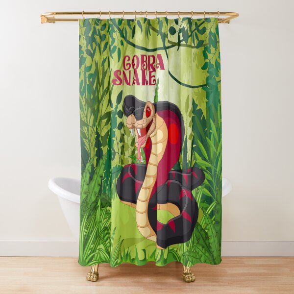 Item preview, A lovable cobra snake salutes the one it loves designed and sold by ArtistDrawing.