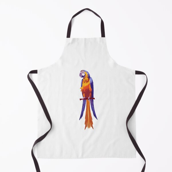 Item preview, Radish macaw bird designed and sold by SanjaKumar.