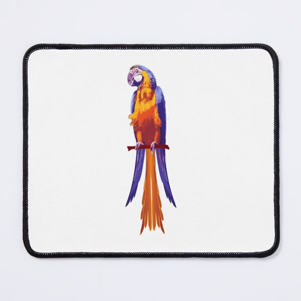 Item preview, Radish macaw bird designed and sold by SanjaKumar.