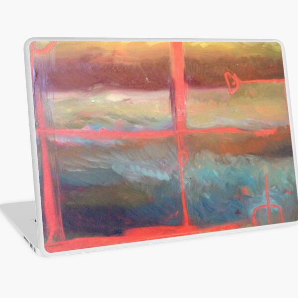 Grounded Laptop Skin