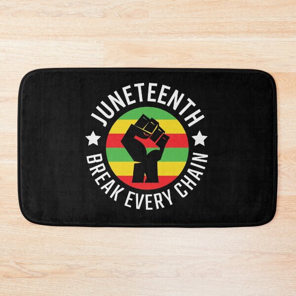 Item preview, Juneteenth break every chain designed and sold by pnkpopcorn.