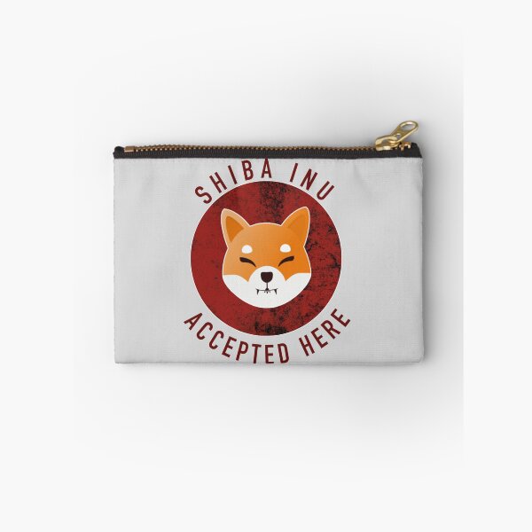 Item preview, Crypto Shib designed and sold by Crypmetal.