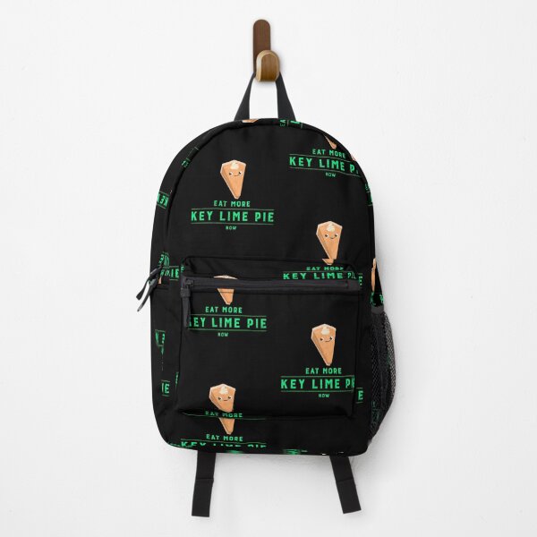 Item preview, Eat More Key Lime Pie Now - Key Lime Pie Design designed and sold by Shirtlify.