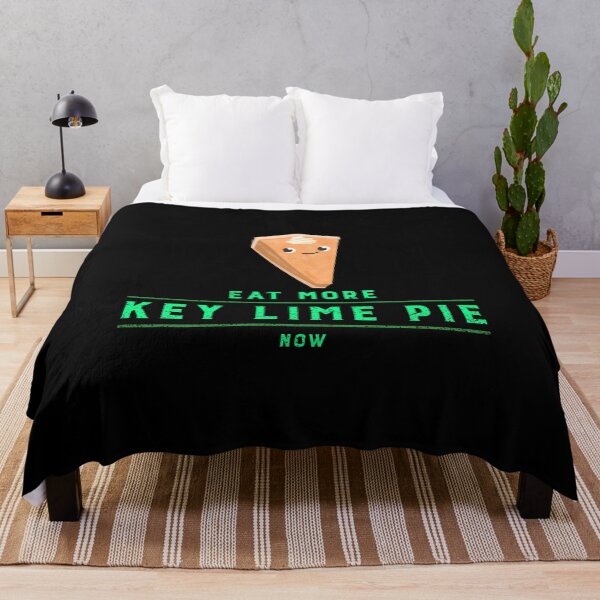Item preview, Eat More Key Lime Pie Now - Key Lime Pie Design designed and sold by Shirtlify.