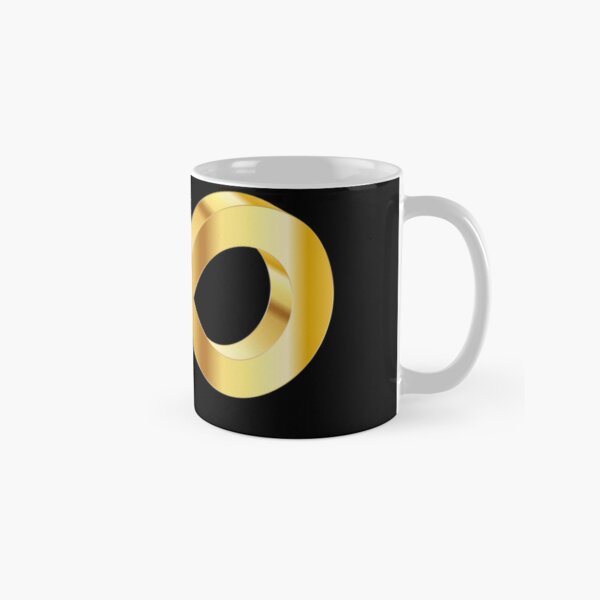 Infinite Love Infinity Symbol Dog Cat Paw Prints Cup Gift Coffee Tea Ceramic Mug 