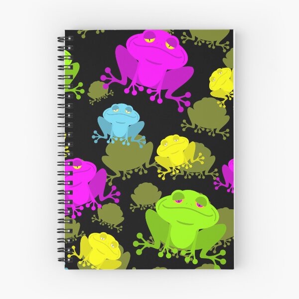 Item preview, Frog memes, Frog pattern designed and sold by The Love Quill.