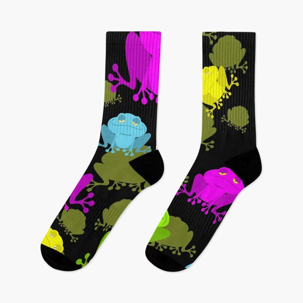 Item preview, Frog memes, Frog pattern designed and sold by The Love Quill.